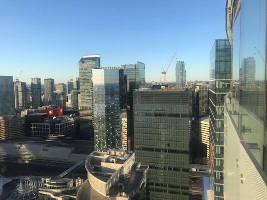 דירות טורונטו Magnificient View Next Cn Tower/Rogers/Union/Mtcc מראה חיצוני תמונה