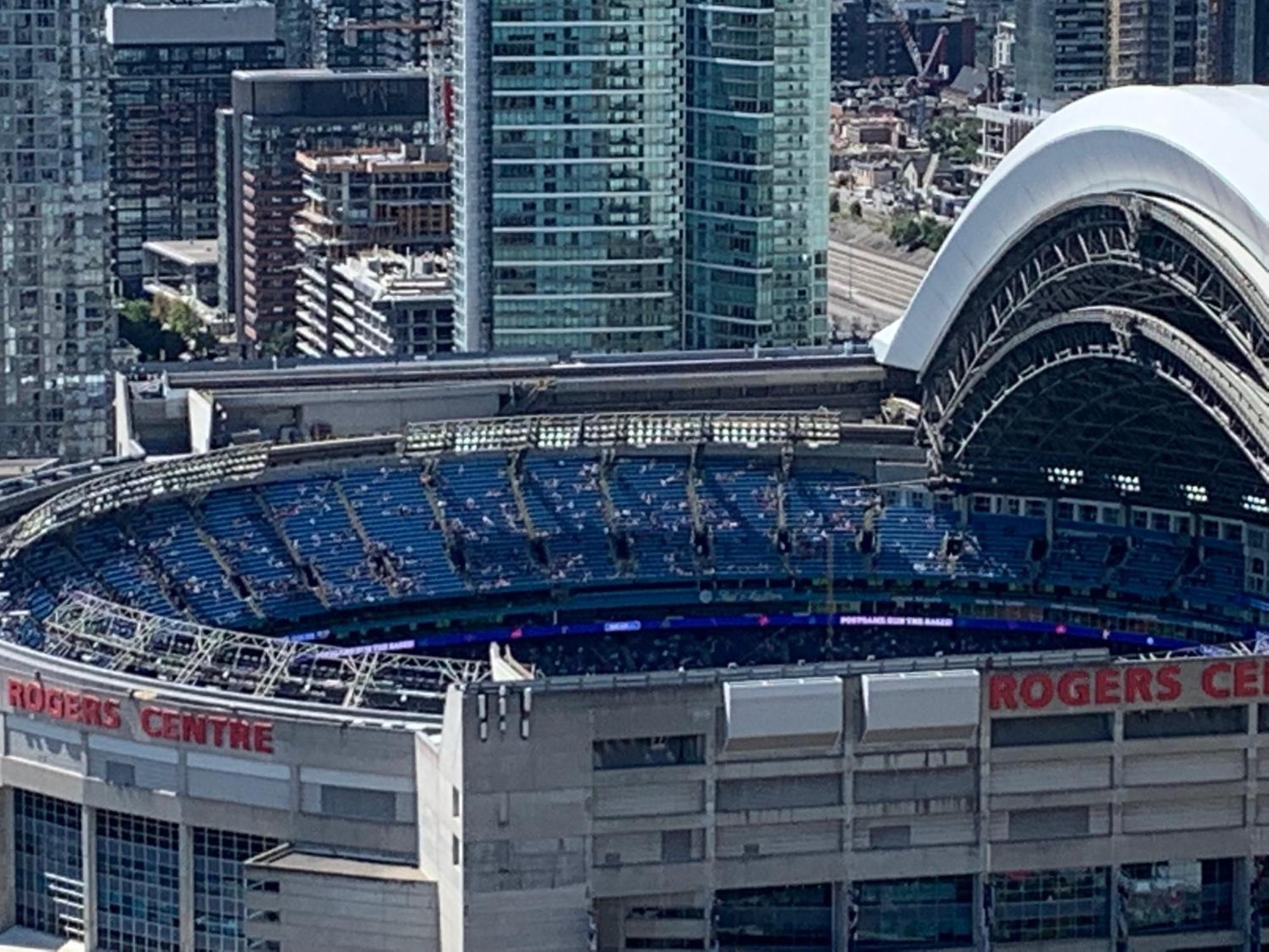 דירות טורונטו Magnificient View Next Cn Tower/Rogers/Union/Mtcc מראה חיצוני תמונה