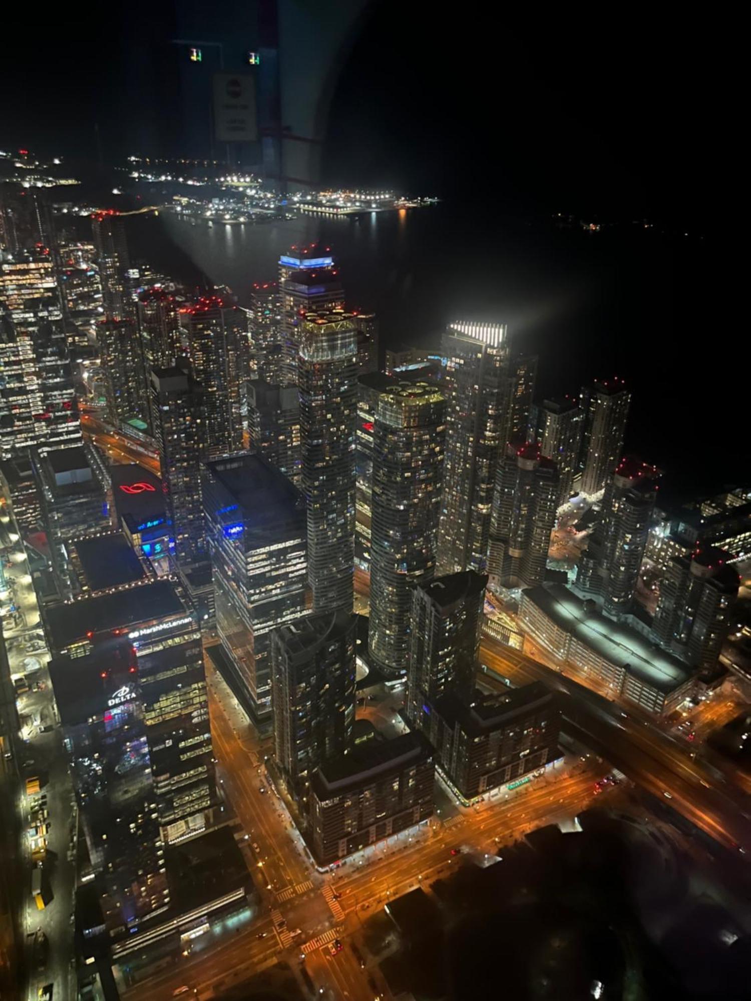 דירות טורונטו Magnificient View Next Cn Tower/Rogers/Union/Mtcc מראה חיצוני תמונה